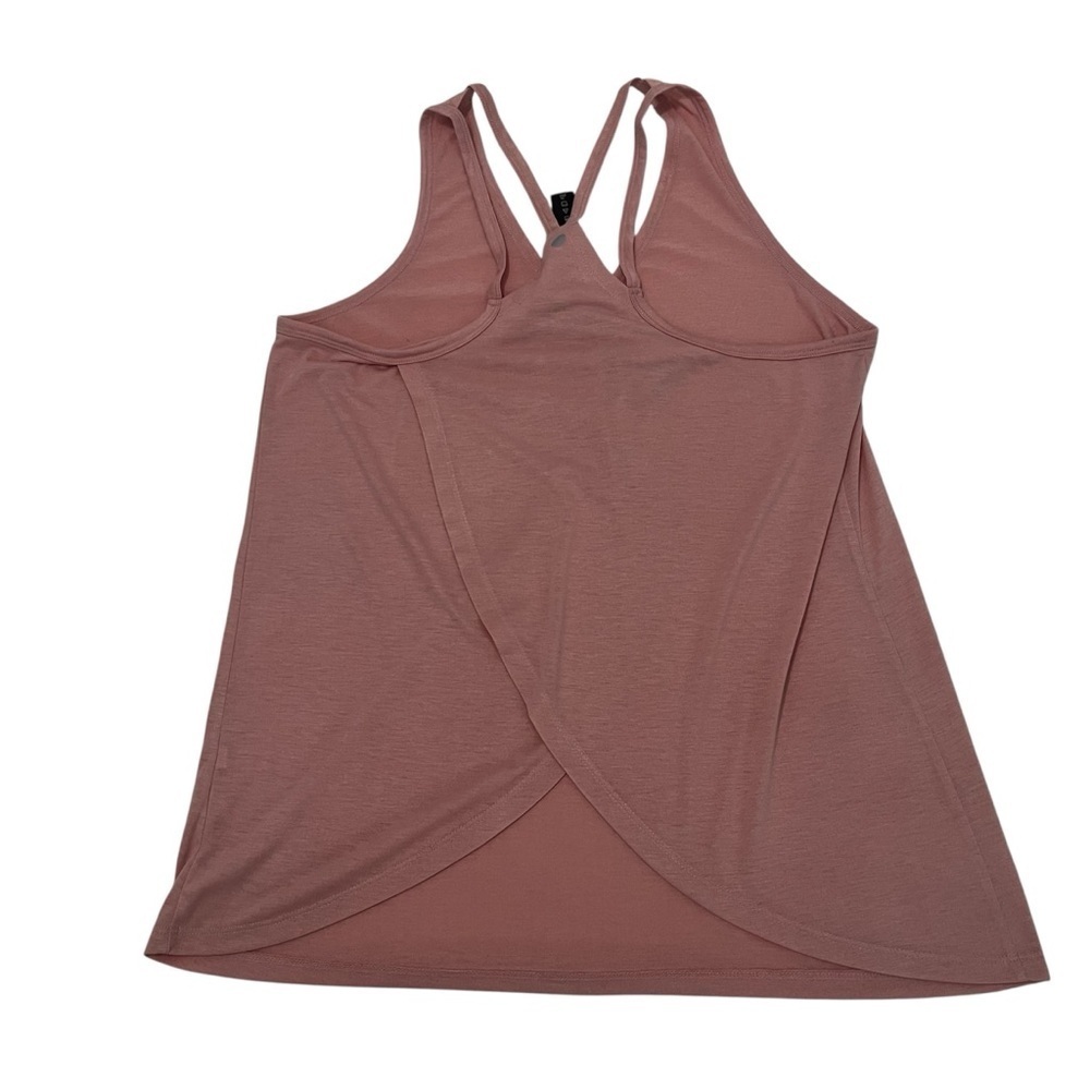 Yogalicious Light Pink Tank Top - Picture 2 of 3